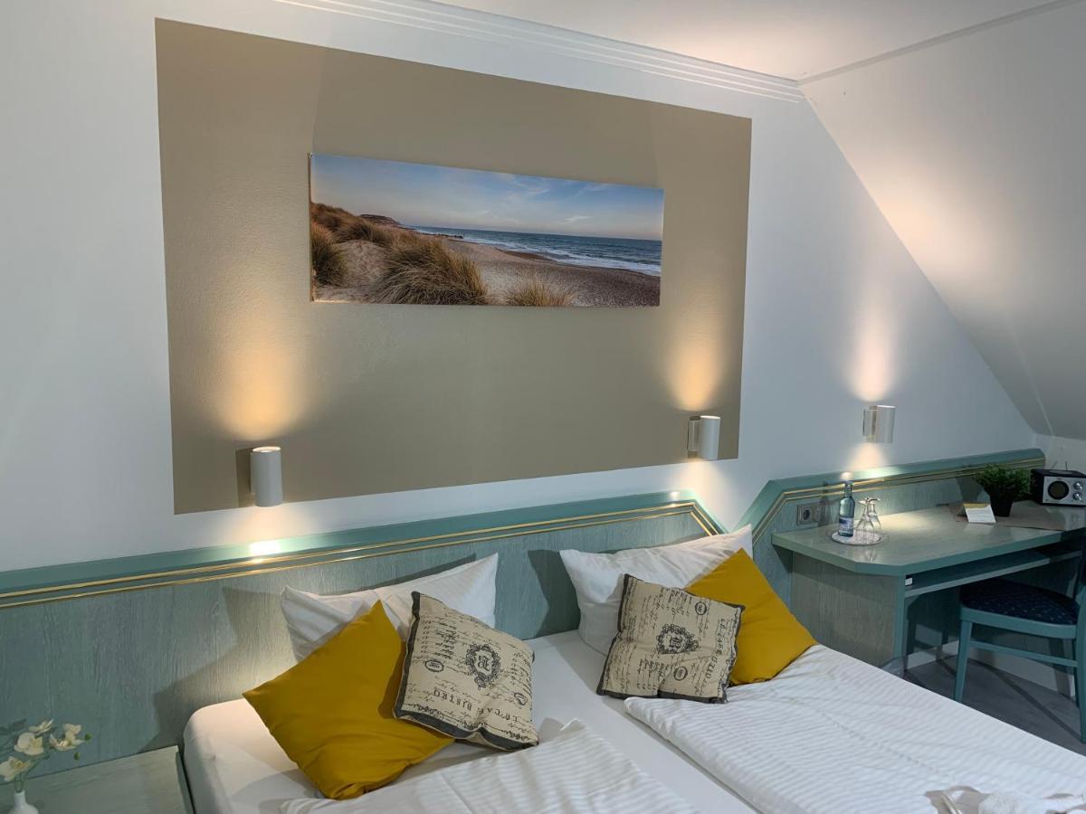 Hotel Residenz Lauterbach Putbus Luaran gambar