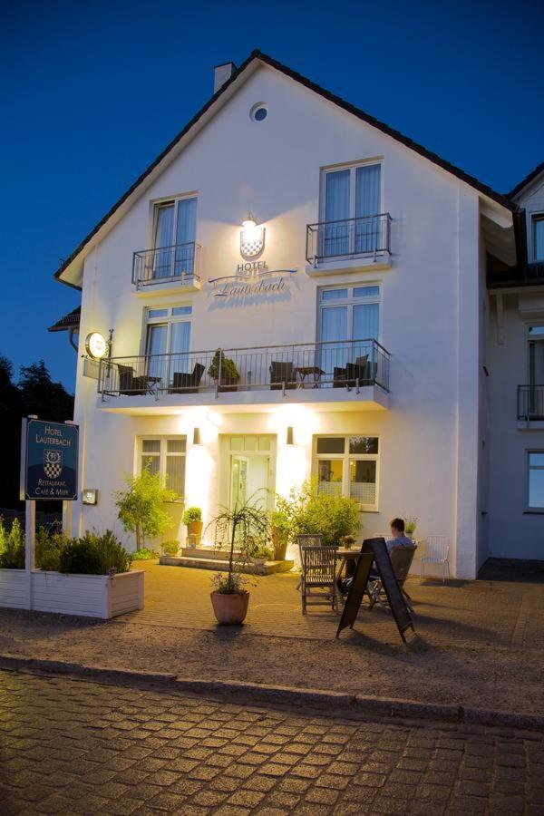 Hotel Residenz Lauterbach Putbus Luaran gambar