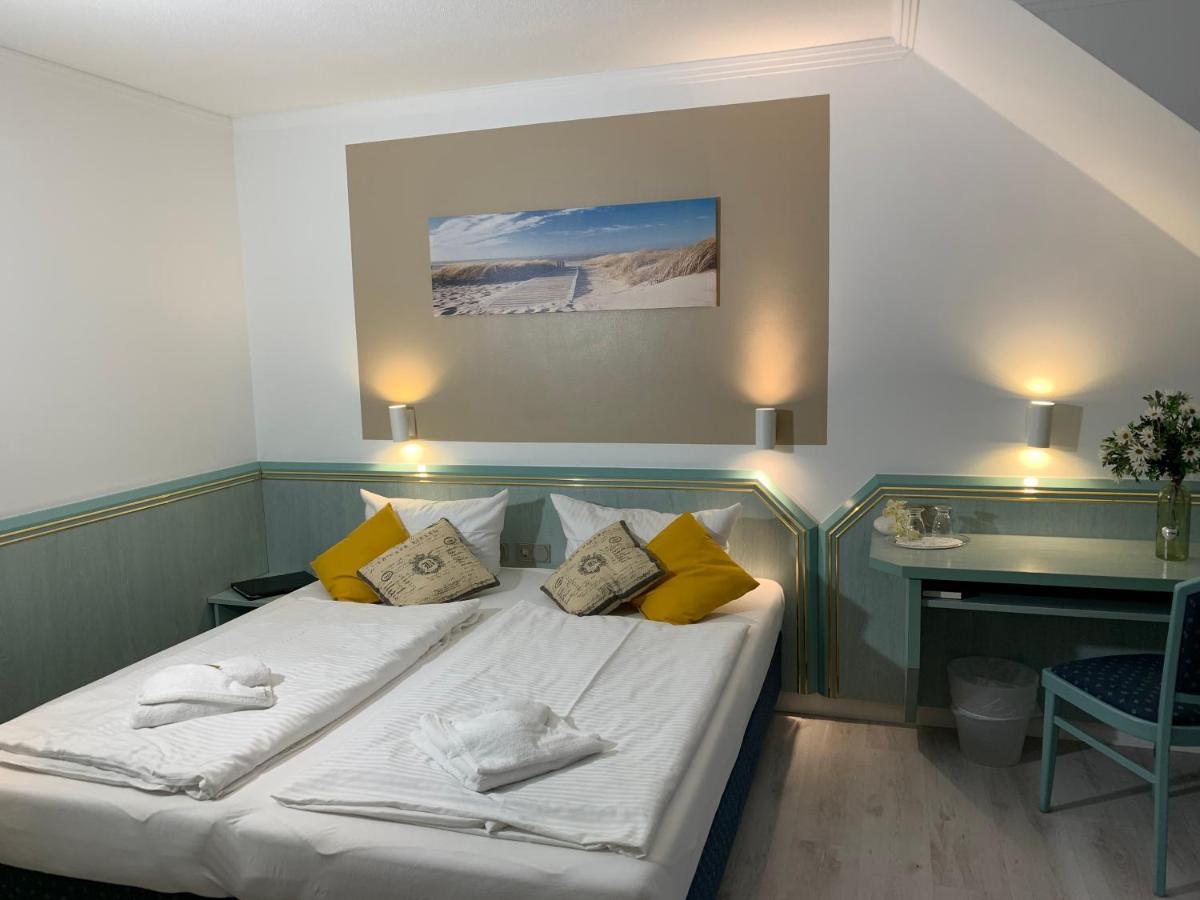 Hotel Residenz Lauterbach Putbus Luaran gambar