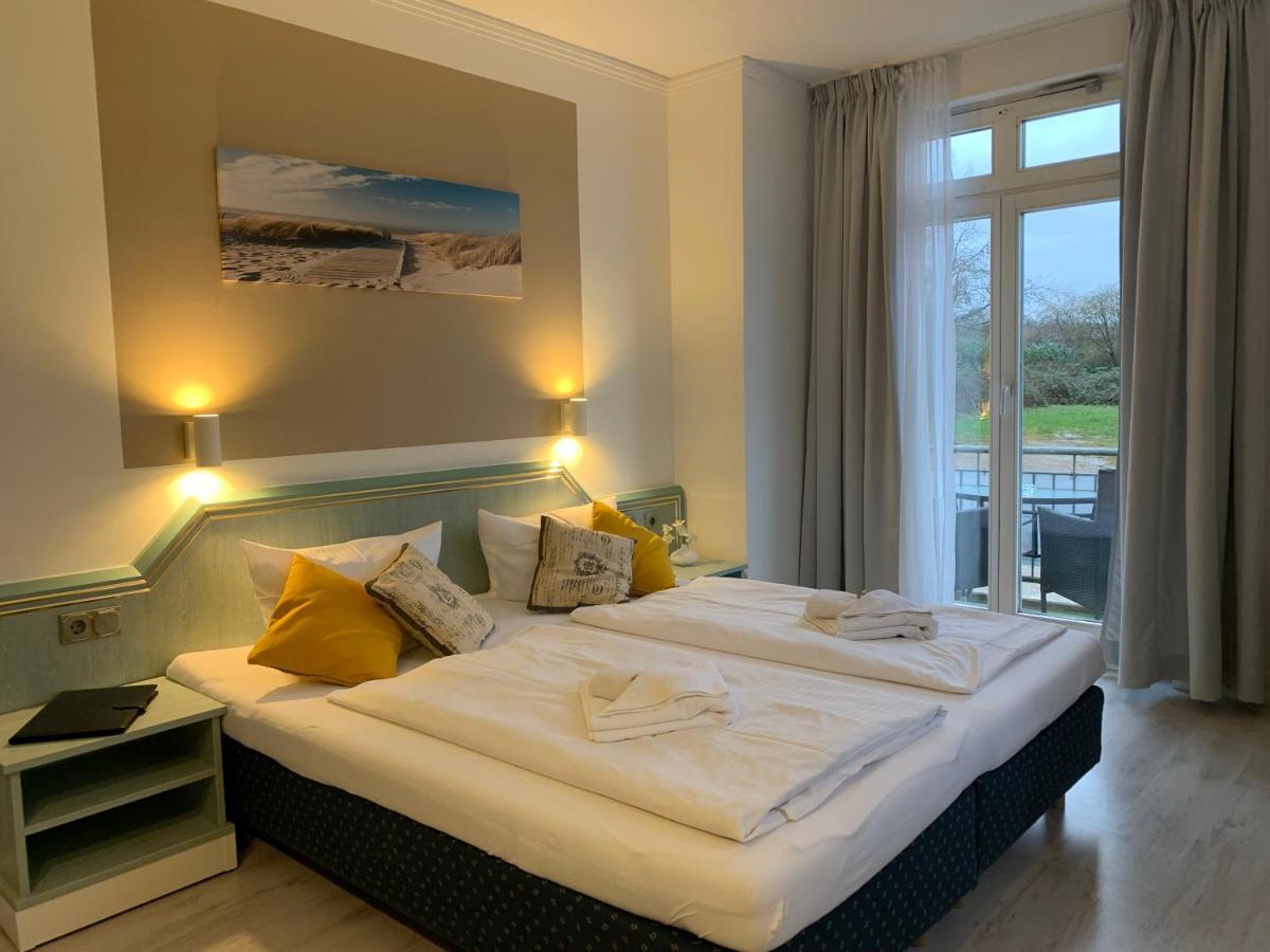 Hotel Residenz Lauterbach Putbus Luaran gambar
