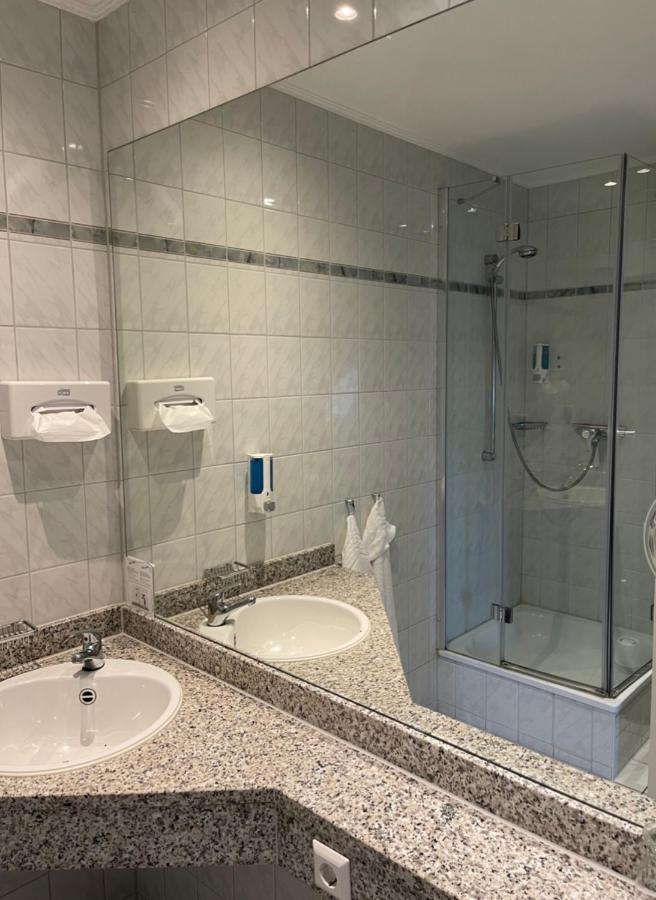 Hotel Residenz Lauterbach Putbus Luaran gambar